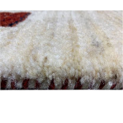 Gabbeh Teppich 180x122 cm - German Carpet Shop