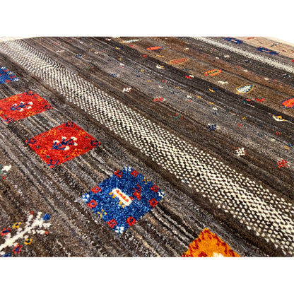 Gabbeh Teppich 177x116 cm - German Carpet Shop