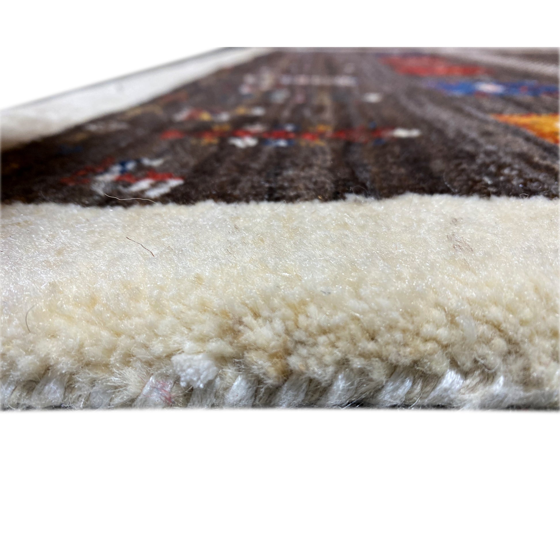 Gabbeh Teppich 177x116 cm - German Carpet Shop