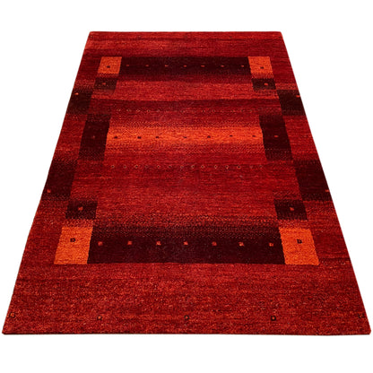 Gabbeh Teppich 182x121 cm - German Carpet Shop