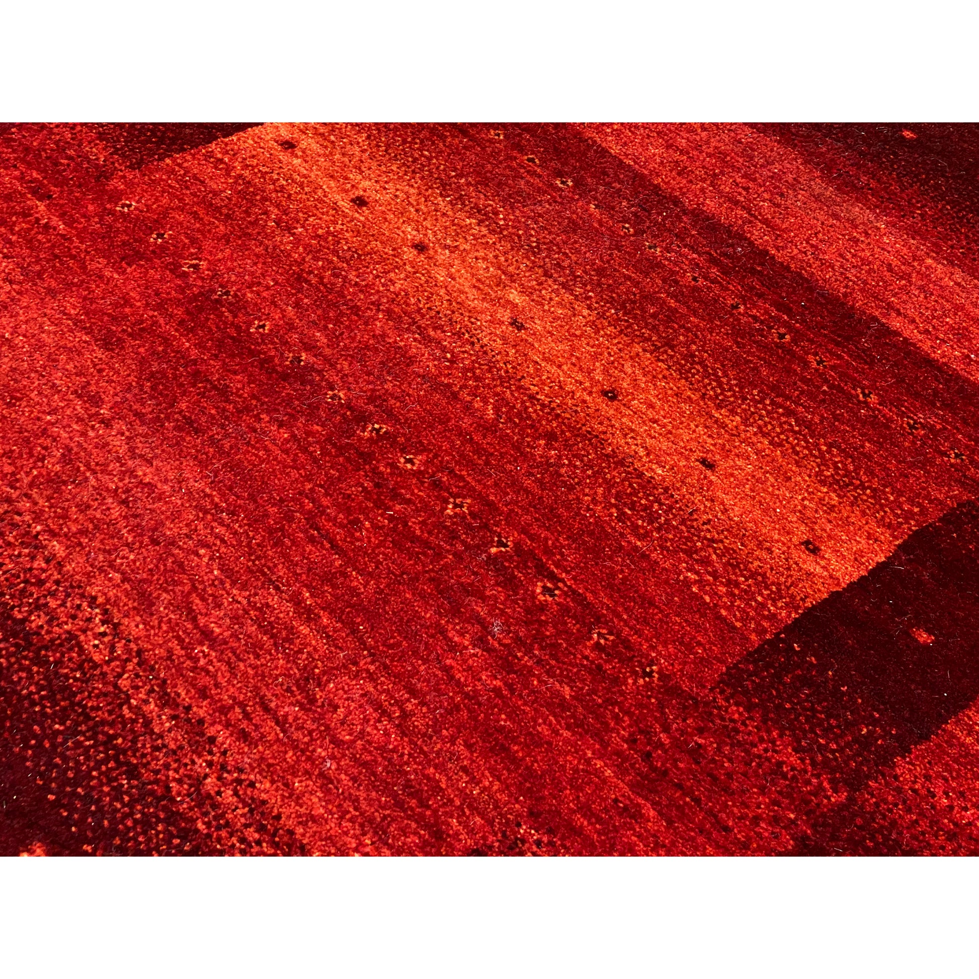 Gabbeh Teppich 182x121 cm - German Carpet Shop