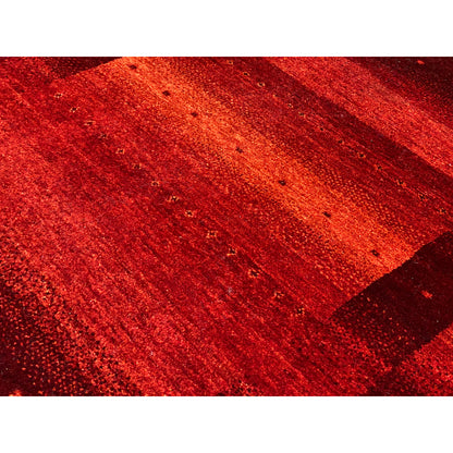 Gabbeh Teppich 182x121 cm - German Carpet Shop