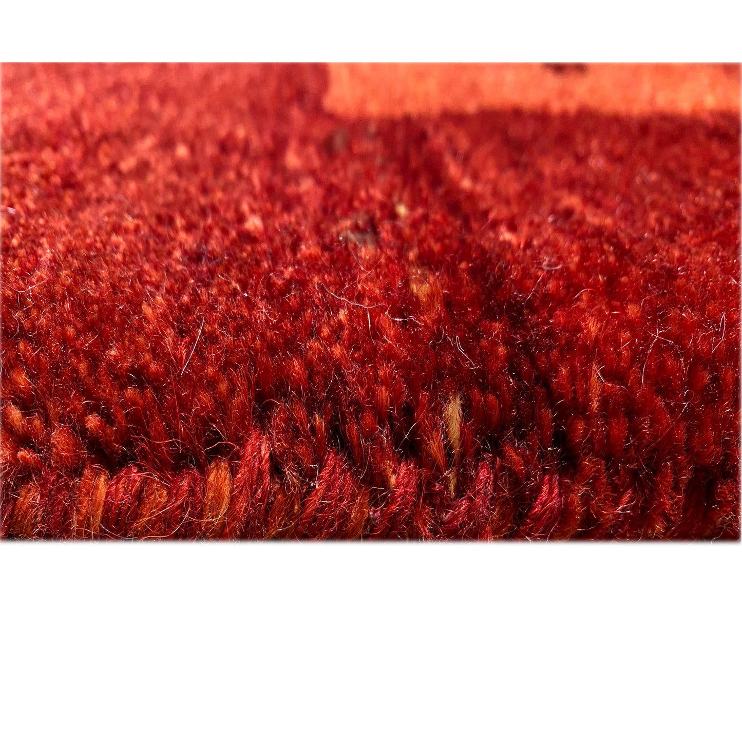 Gabbeh Teppich 182x121 cm - German Carpet Shop