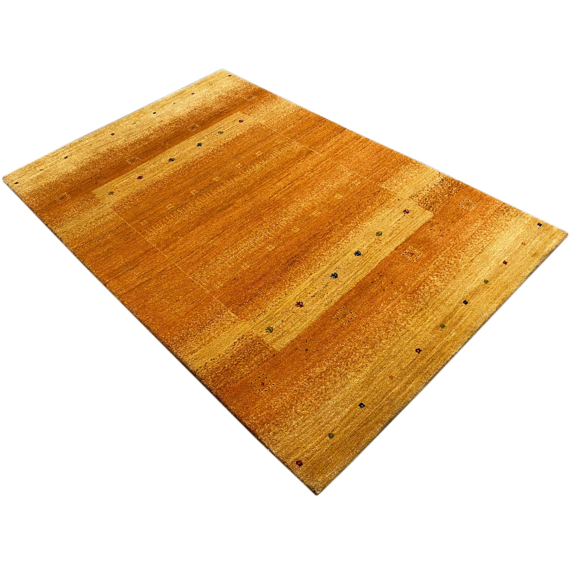 Gabbeh Teppich 181x121 cm - German Carpet Shop