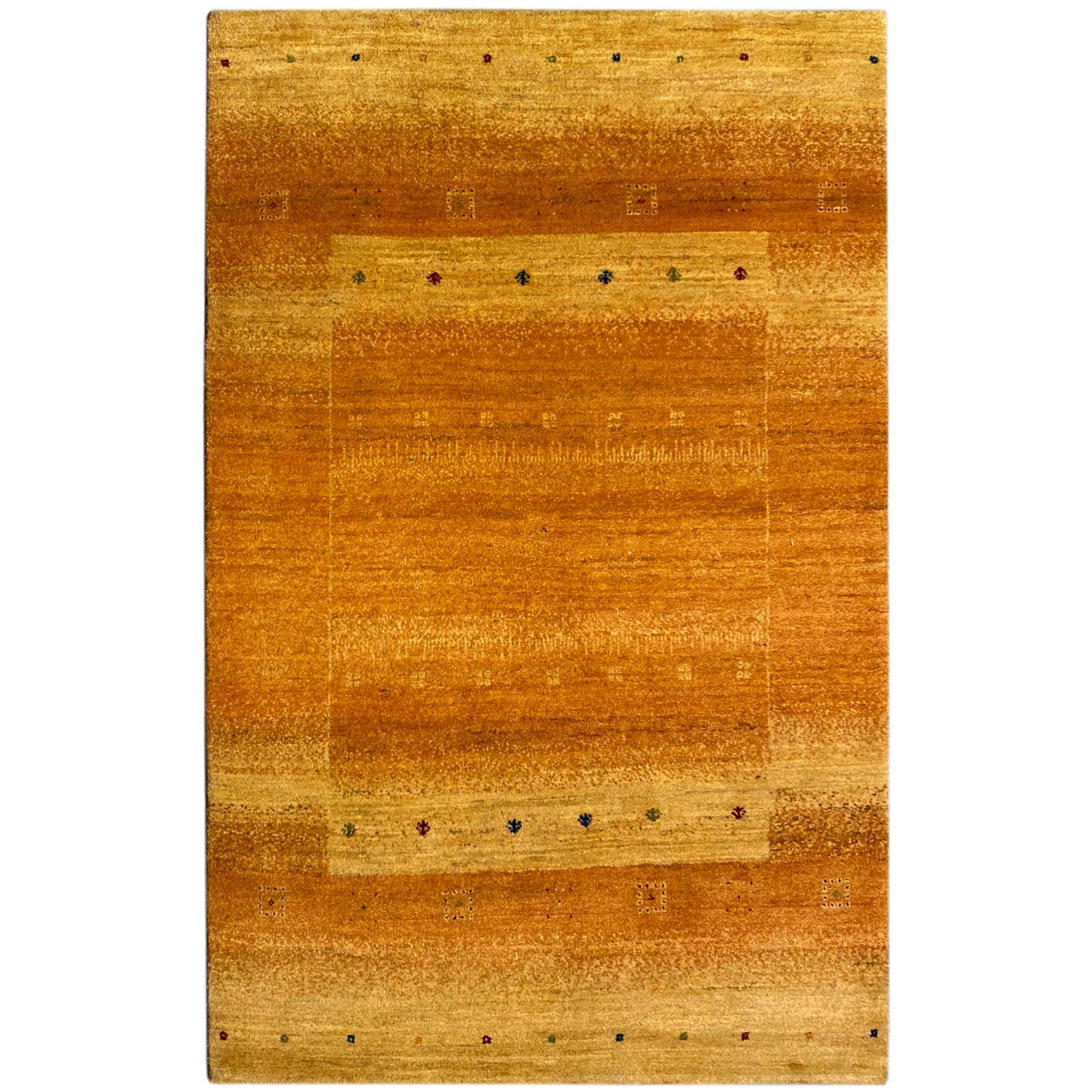 Gabbeh Teppich 181x121 cm - German Carpet Shop