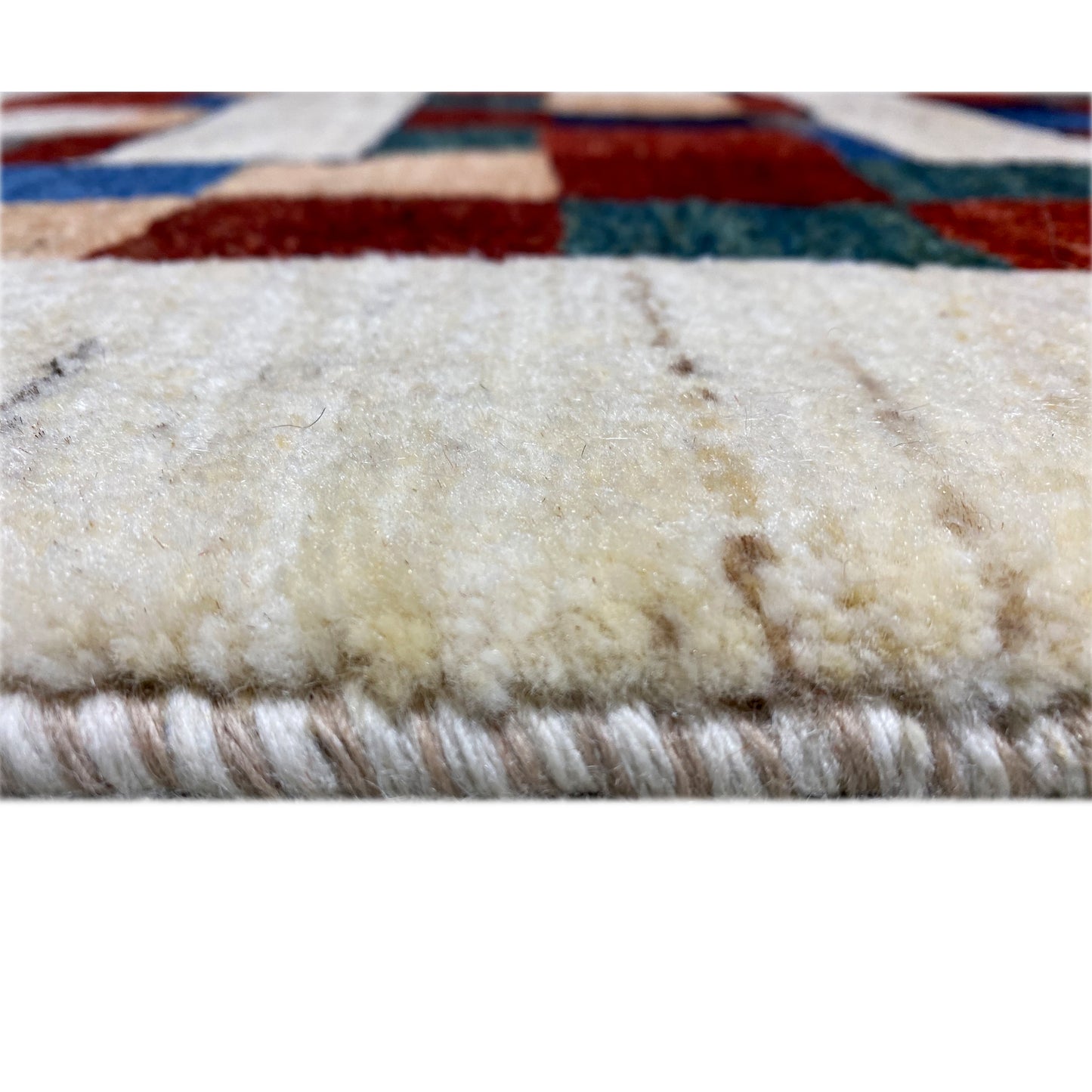 Gabbeh Teppich 180x119 cm - German Carpet Shop