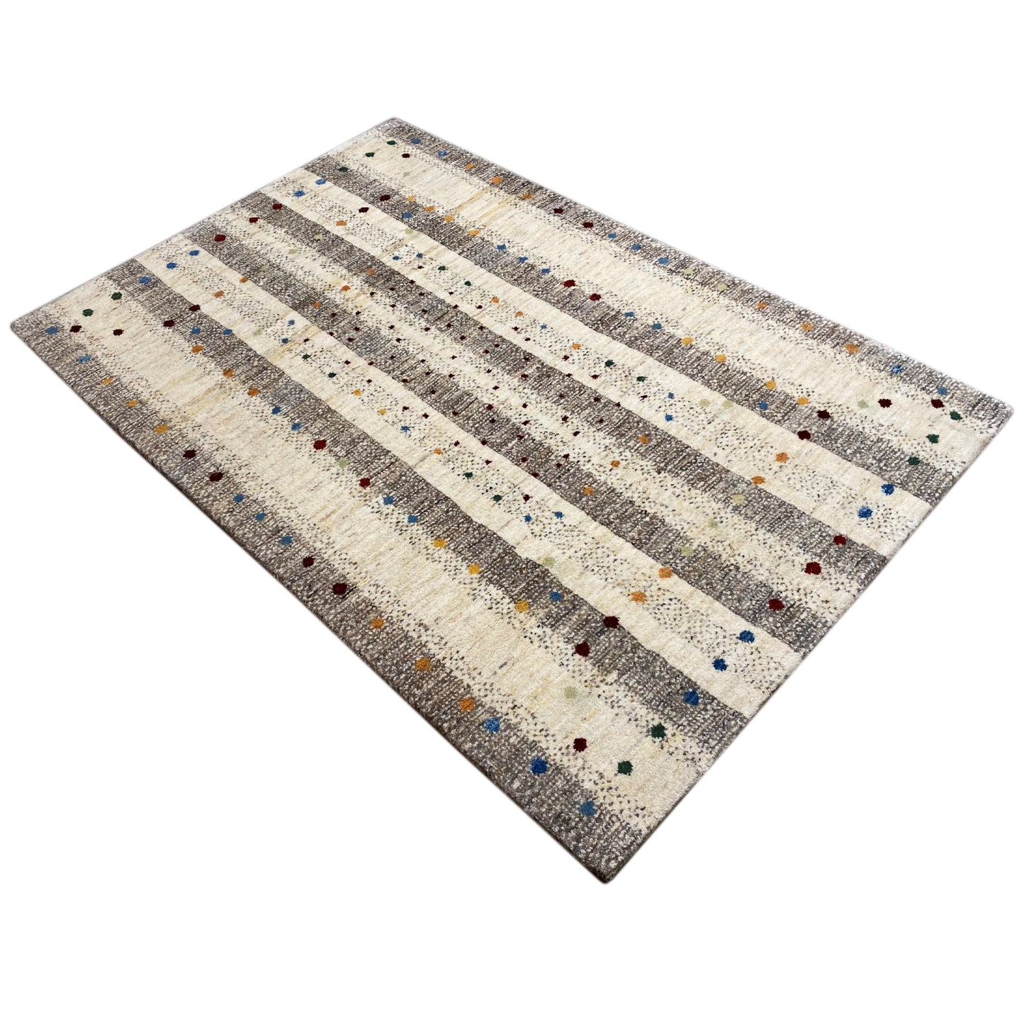 Gabbeh Teppich 176x118 cm - German Carpet Shop