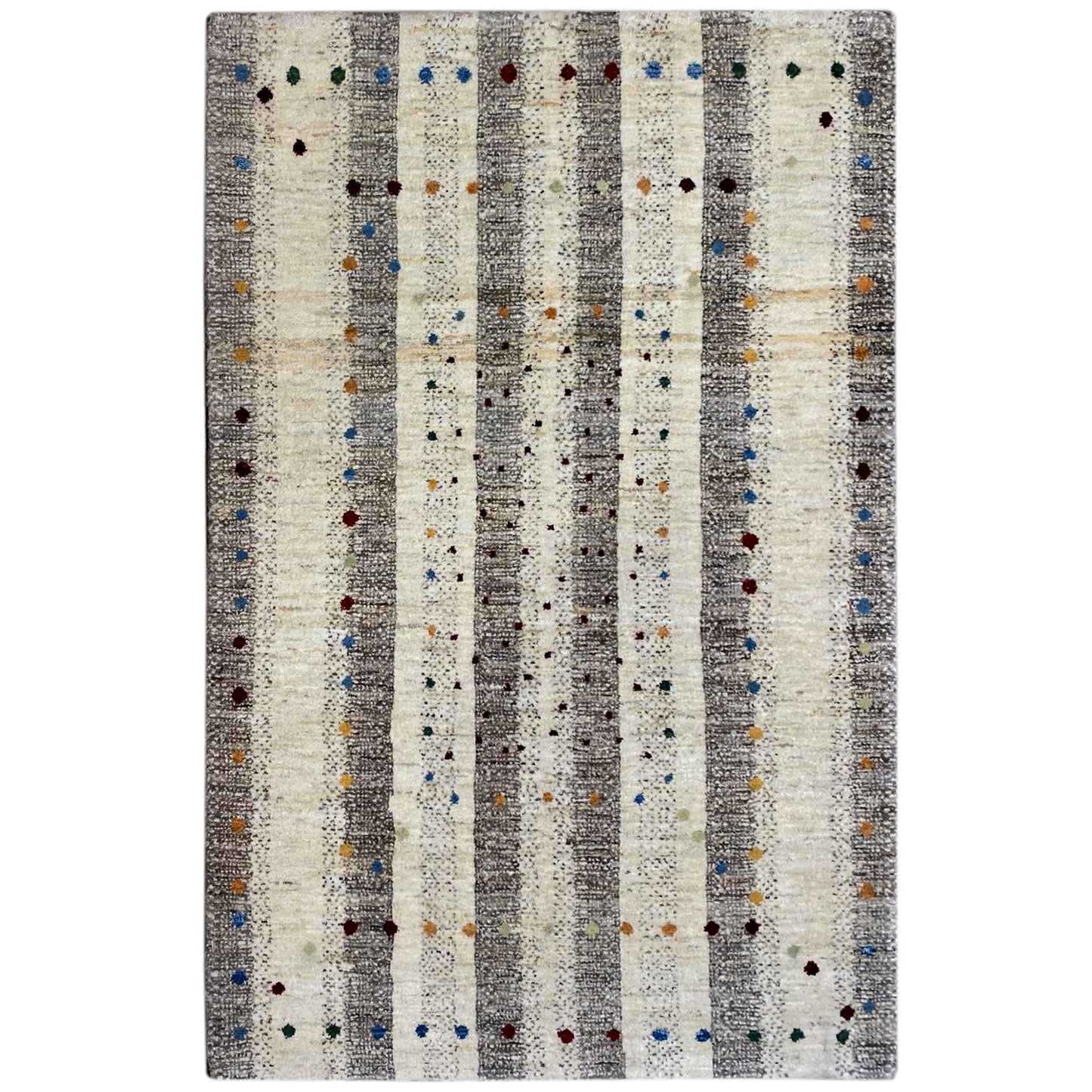 Gabbeh Teppich 176x118 cm - German Carpet Shop