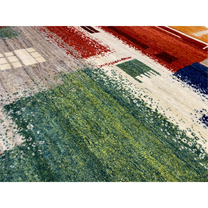 Gabbeh Teppich 186x125 cm - German Carpet Shop