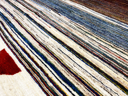 Gabbeh Rug 292x199 cm