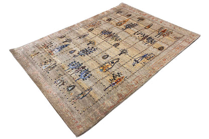 Gabbeh Lori - (242x174 cm) - German Carpet Shop