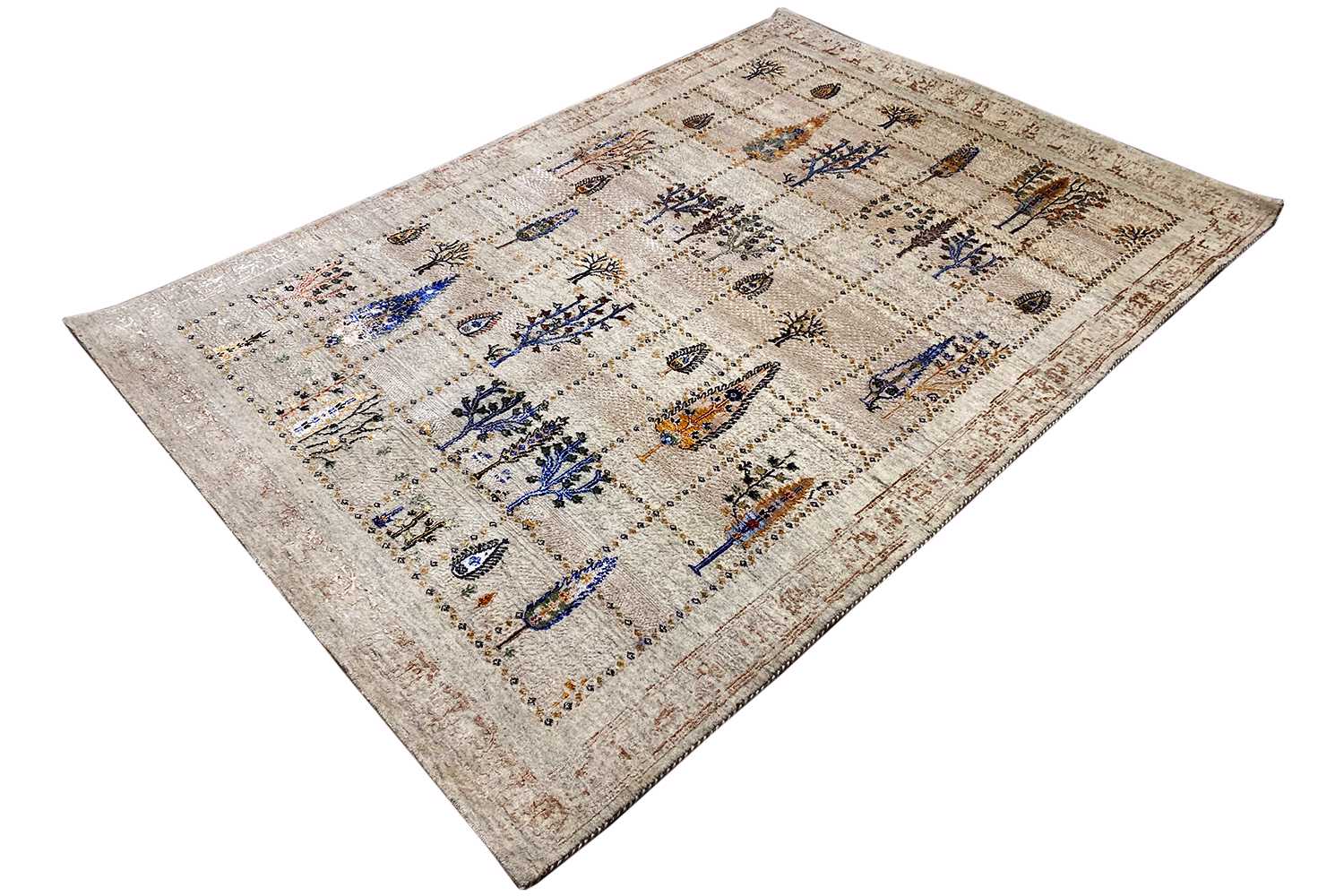 Gabbeh Lori - (239x171cm) - German Carpet Shop