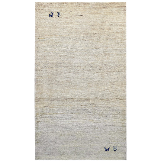 Gabbeh Carpet (132x70 cm)