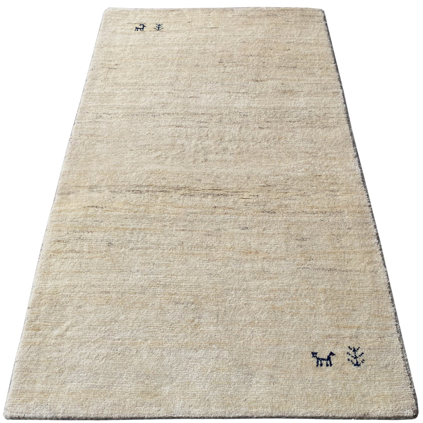 Gabbeh Carpet (132x70 cm)