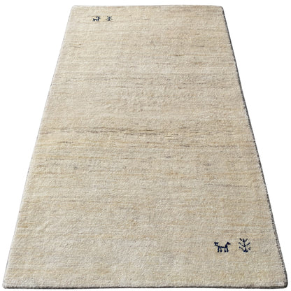 Gabbeh Carpet (132x70 cm)