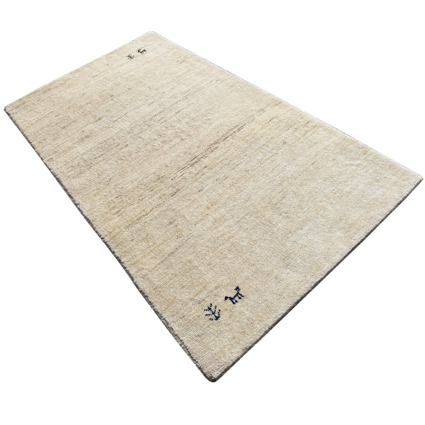 Gabbeh Carpet (132x70 cm)