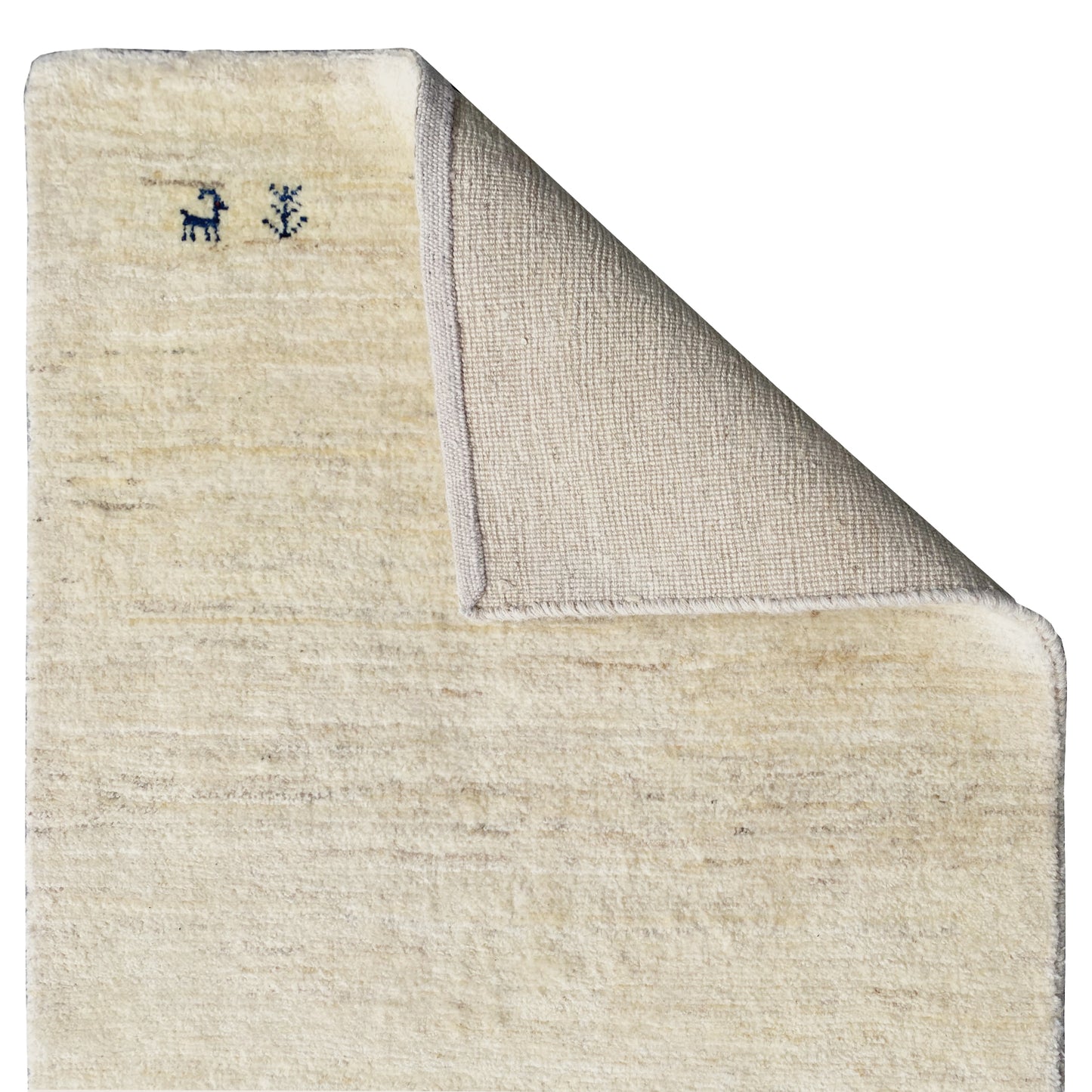 Gabbeh Carpet (132x70 cm)