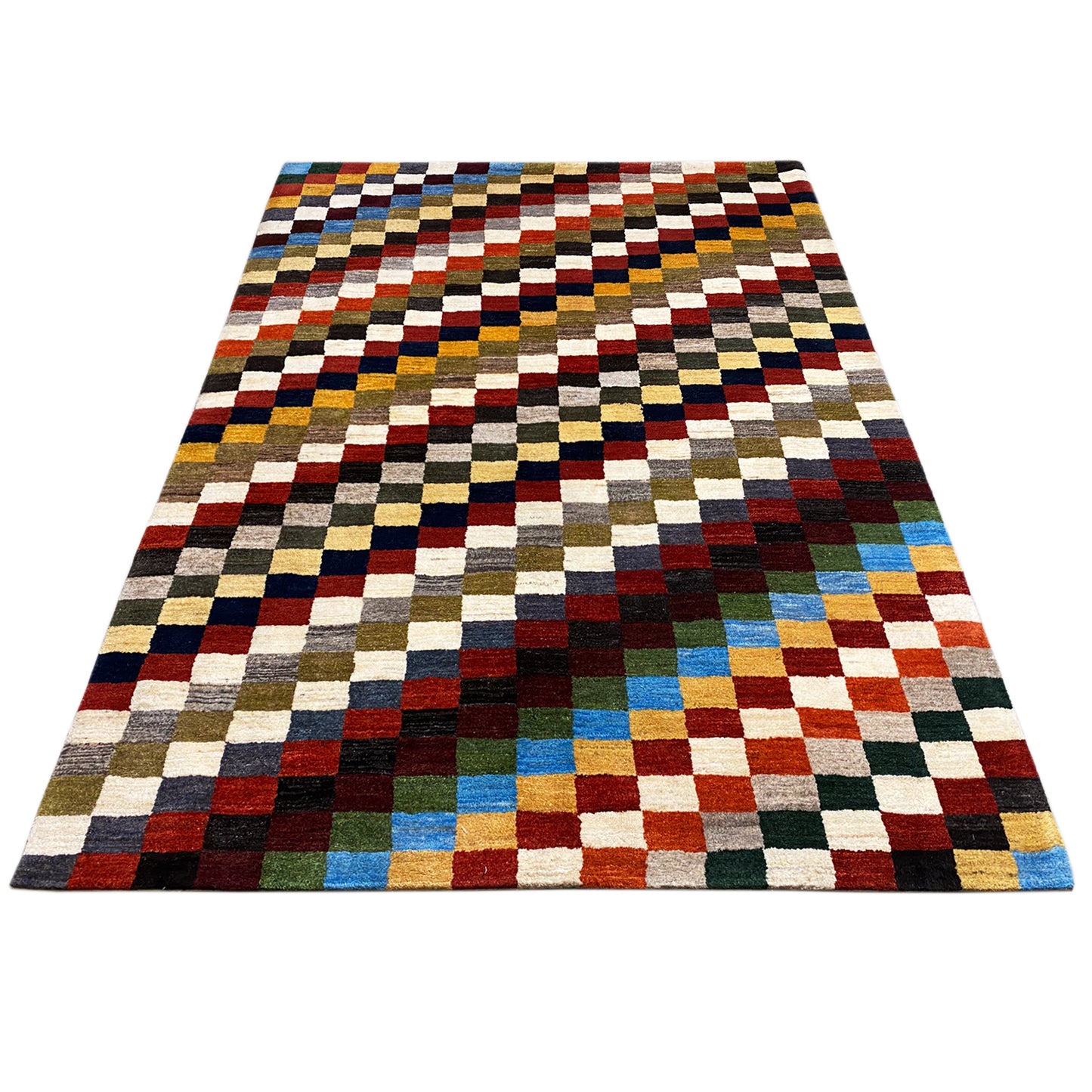 Gabbeh-Teppich-4031950-1 - German Carpet Shop
