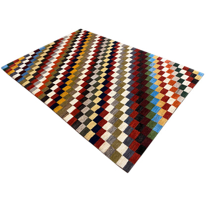 Gabbeh-Teppich-4031950-2 - German Carpet Shop