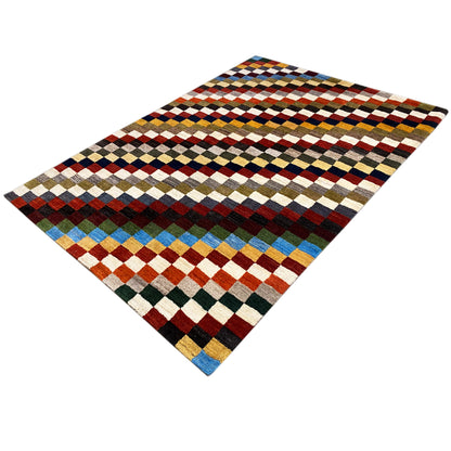 Gabbeh-Teppich-4031950-3 - German Carpet Shop