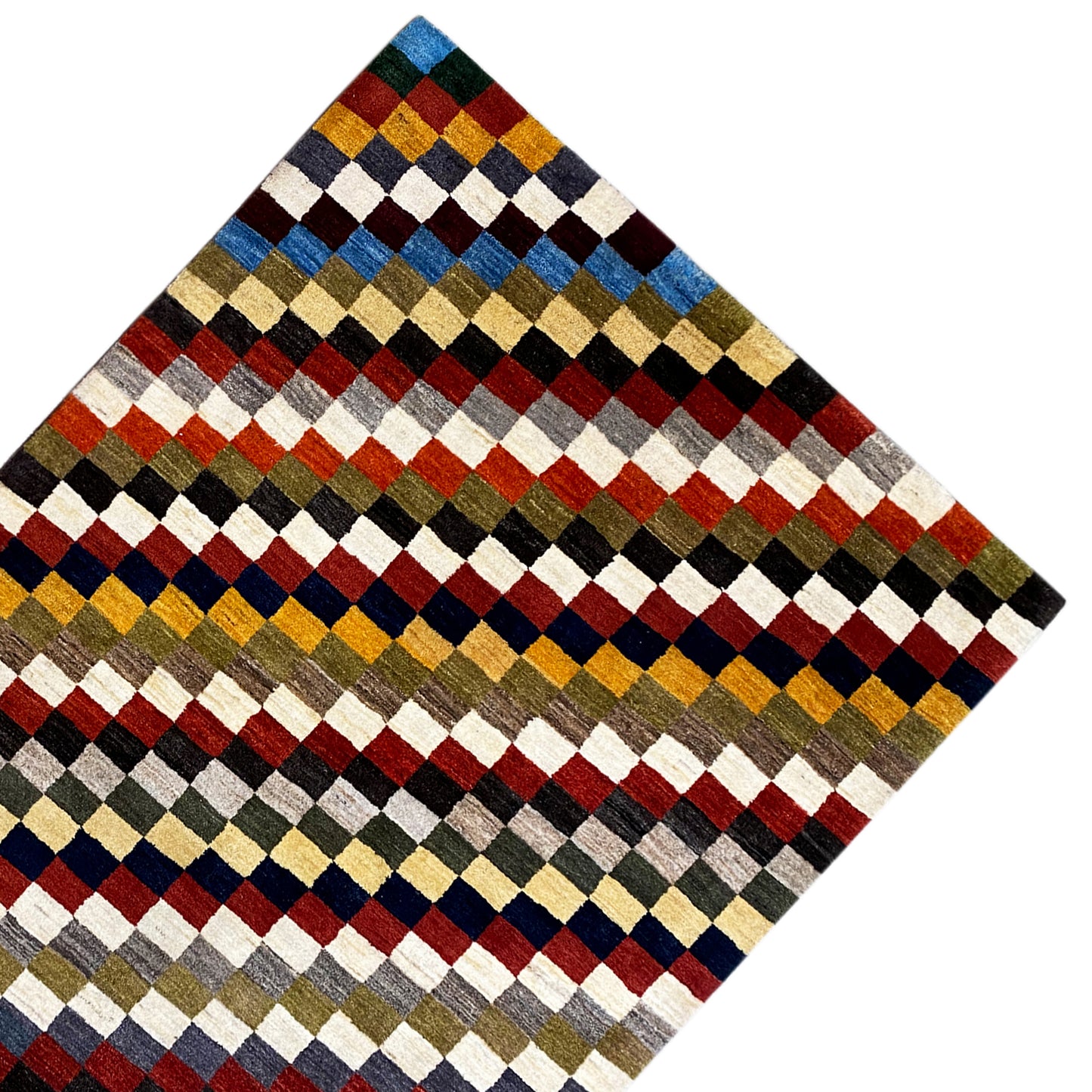 Gabbeh-Teppich-4031950-6 - German Carpet Shop