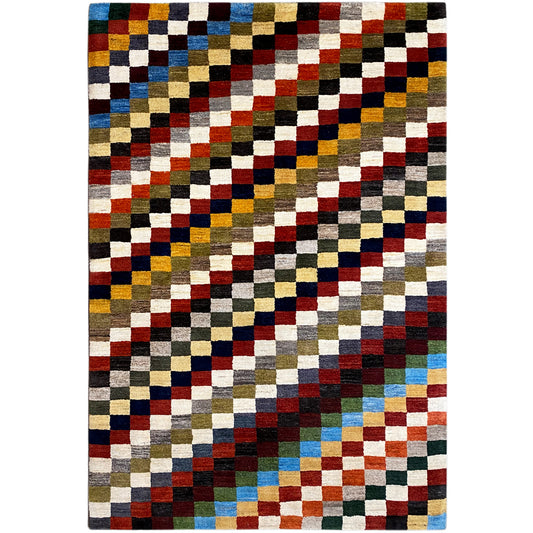 Gabbeh Carpet 242x170 cm