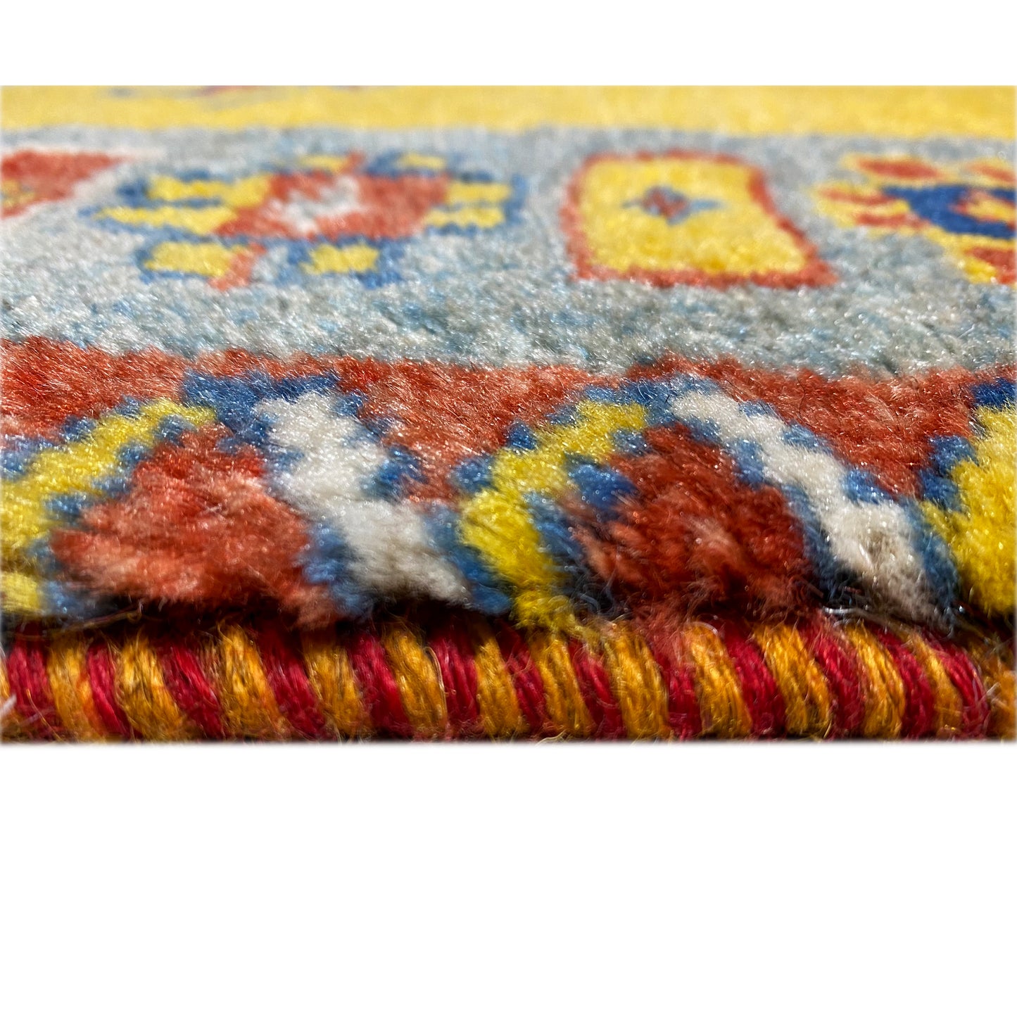 Gabbeh Runner 303x88 cm