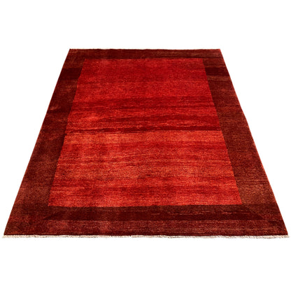 Gabbeh Carpet 229x183 cm