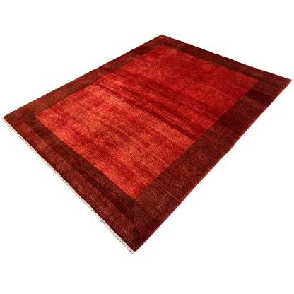 Gabbeh Carpet 229x183 cm