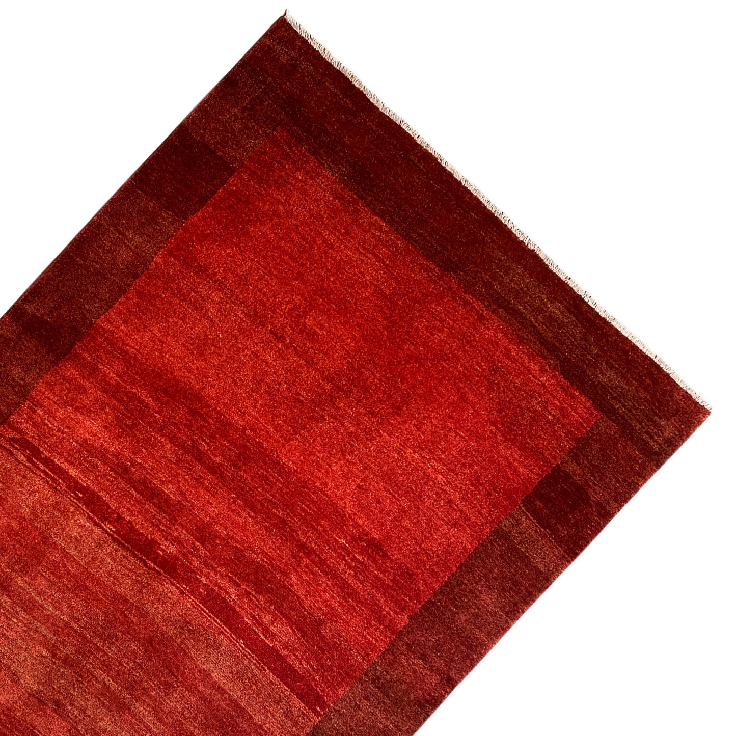 Gabbeh Carpet 229x183 cm