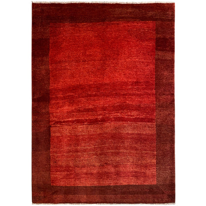 Gabbeh Carpet 229x183 cm