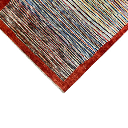 Gabbeh Carpet 186x134 cm