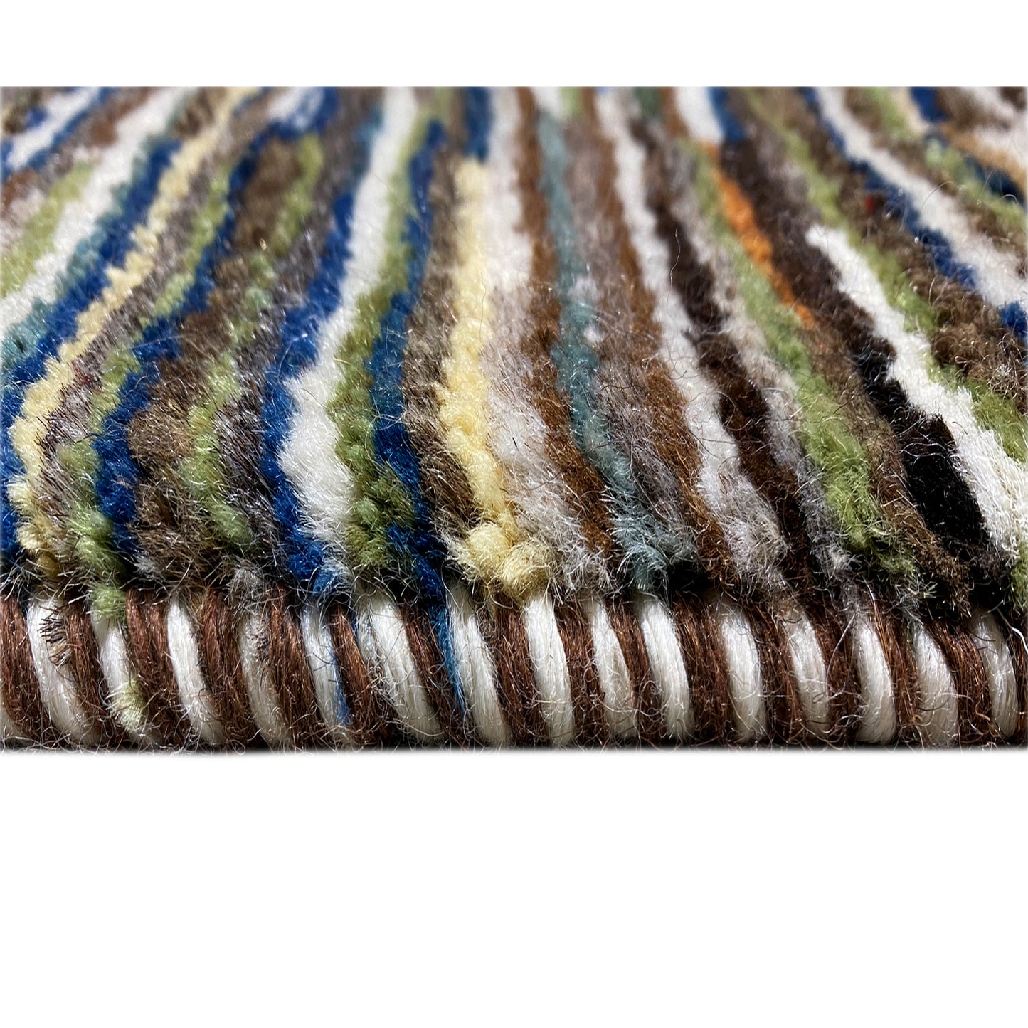 Gabbeh Carpet 210x153 cm