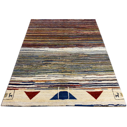 Gabbeh Carpet 228x170 cm