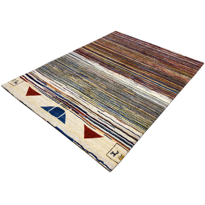 Gabbeh Carpet 228x170 cm