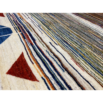 Gabbeh Carpet 228x170 cm
