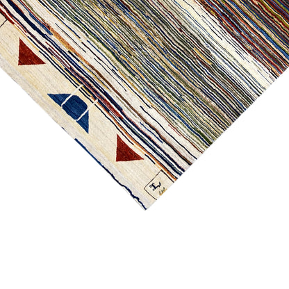 Gabbeh Carpet 228x170 cm