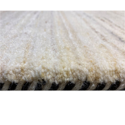 Gabbeh Exklusiver Teppich Rot 305x197 cm - German Carpet Shop