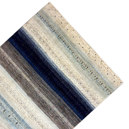 Gabbeh Exklusiver Teppich, 307x254 cm - German Carpet Shop