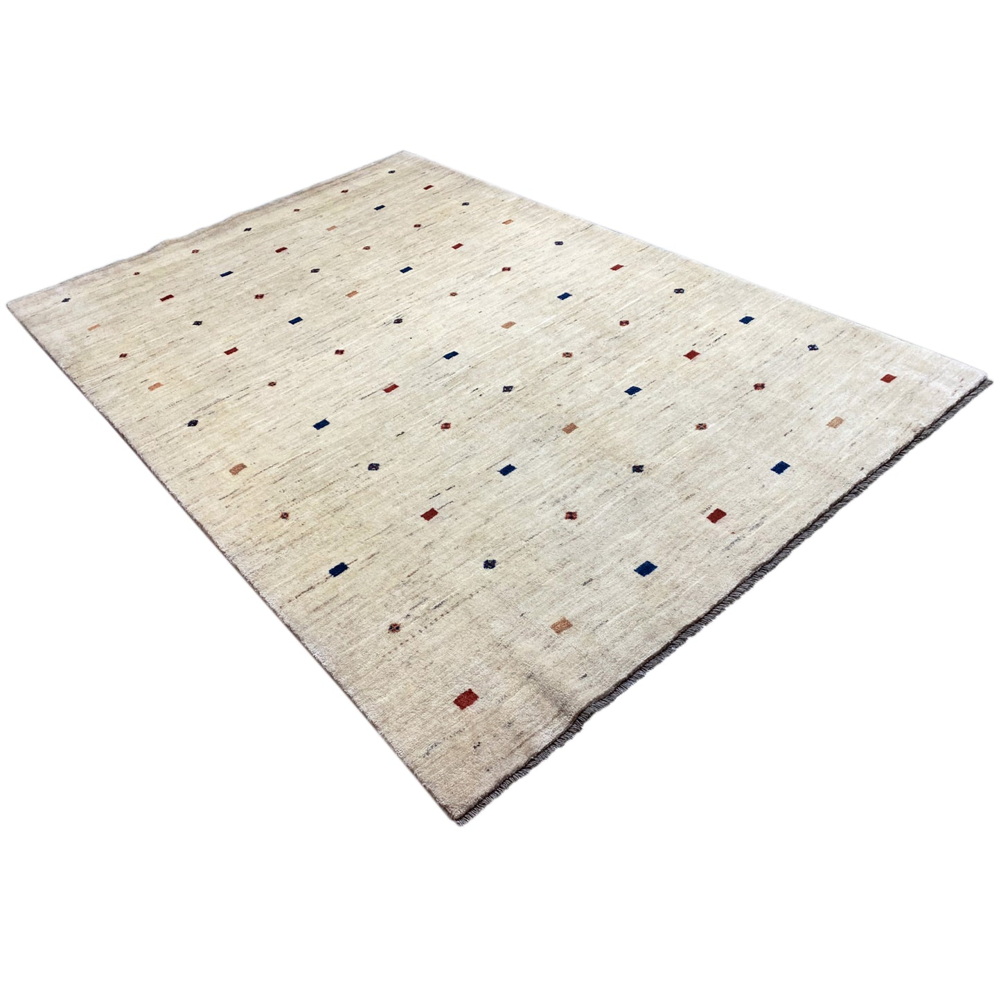 Gabbeh Carpet 286x196 cm