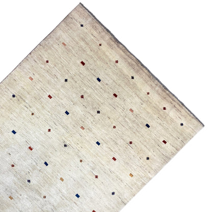 Gabbeh Carpet 286x196 cm