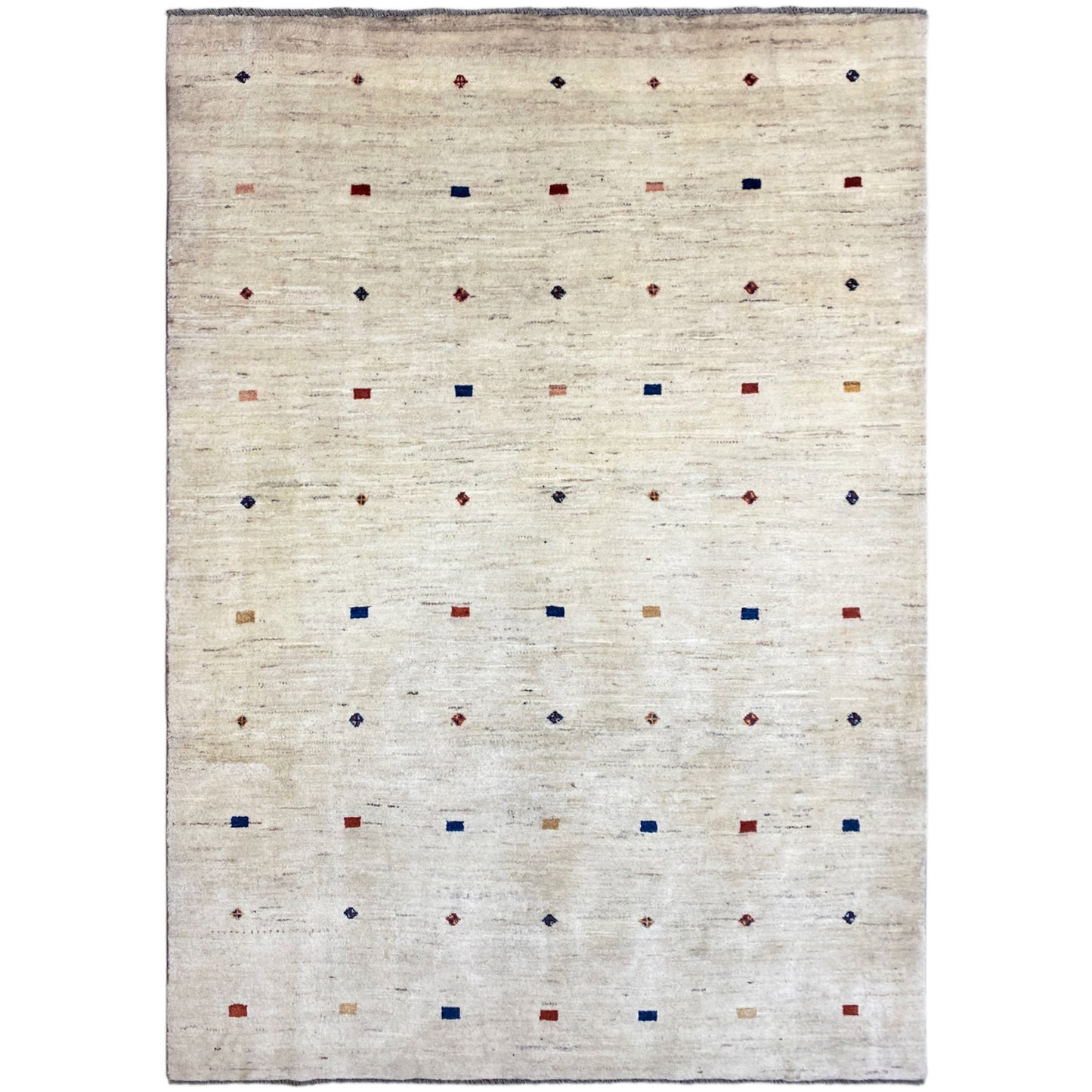 Gabbeh Carpet 286x196 cm