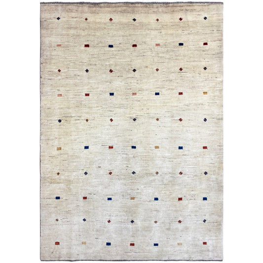 Gabbeh Carpet 286x196 cm
