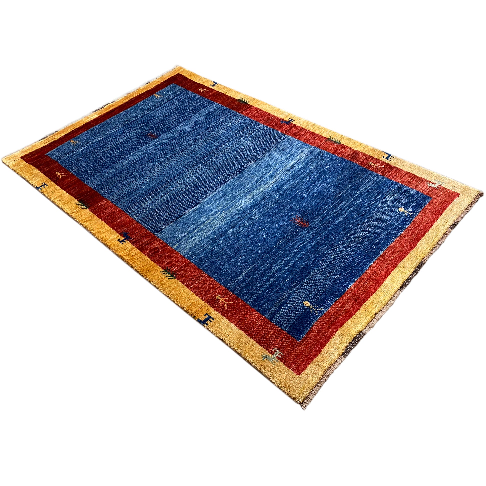 Gabbeh-teppich-4031992-1 - German Carpet Shop