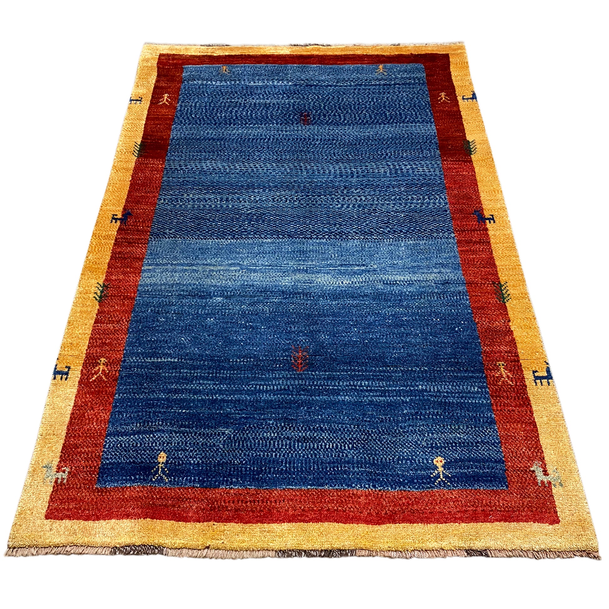 Gabbeh-teppich-4031992-2 - German Carpet Shop