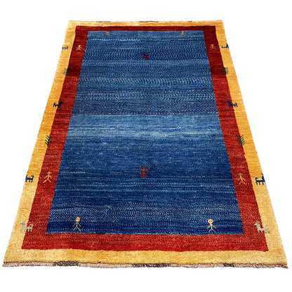 Gabbeh-teppich-4031992-2 - German Carpet Shop