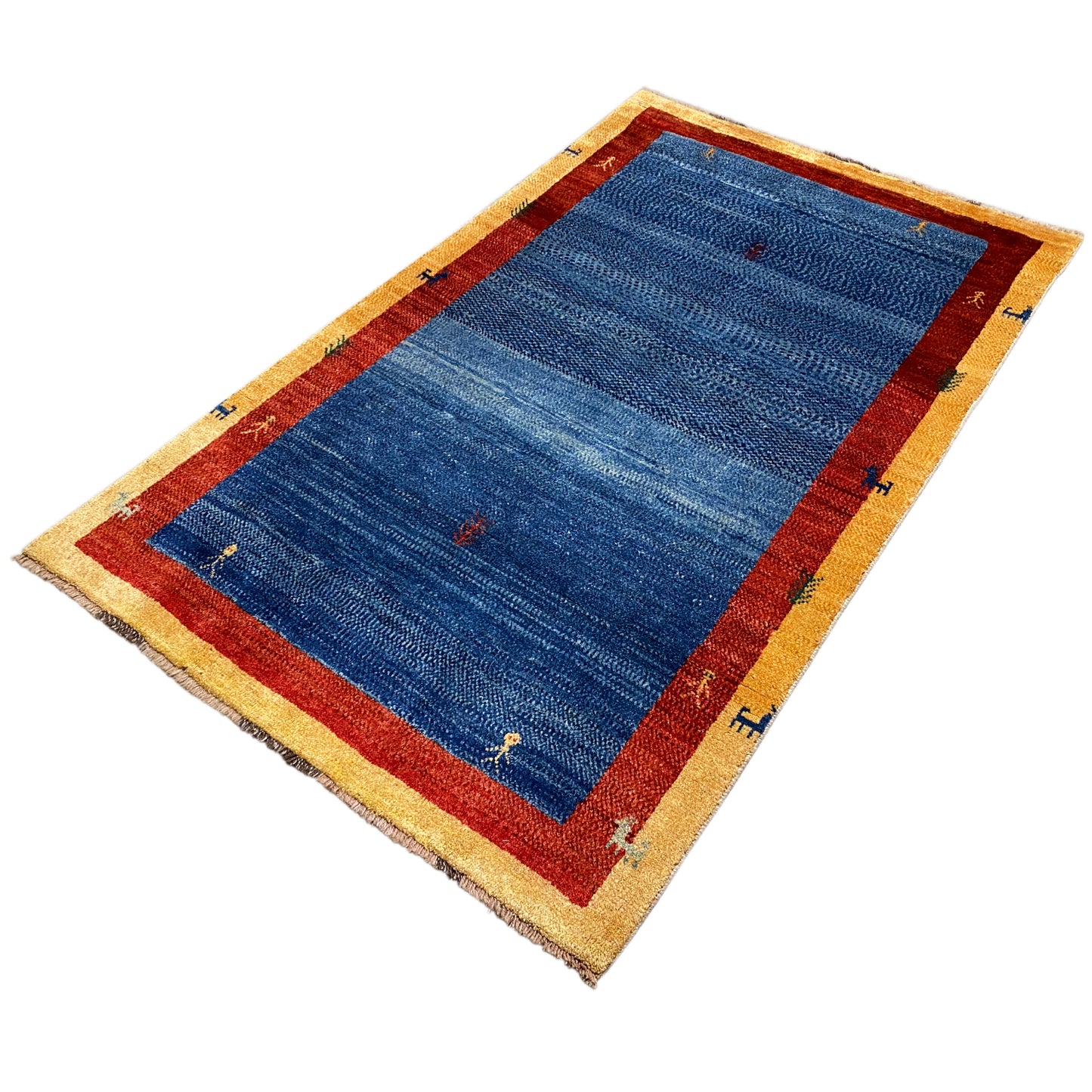 Gabbeh-teppich-4031992-3 - German Carpet Shop