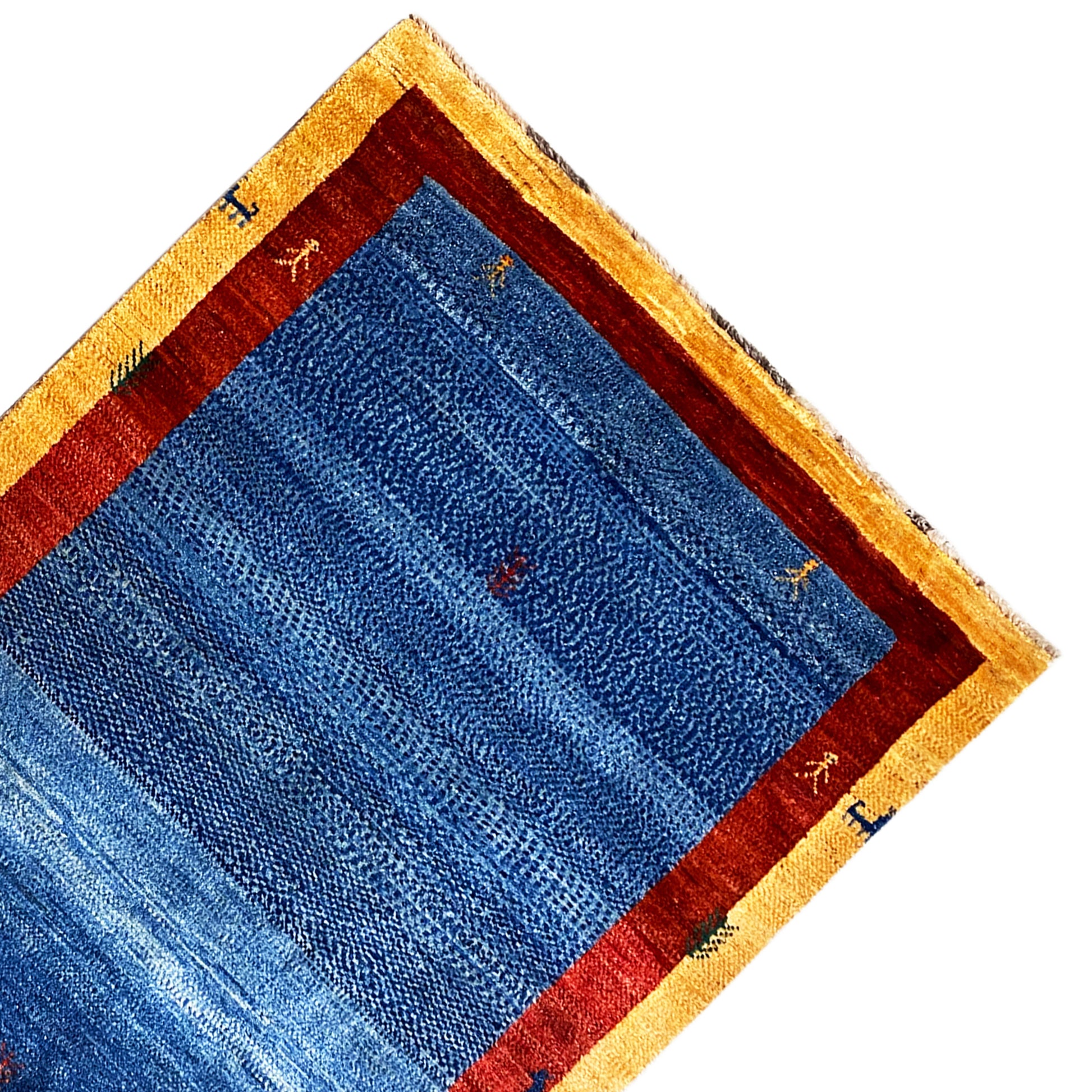 Gabbeh-teppich-4031992-6 - German Carpet Shop
