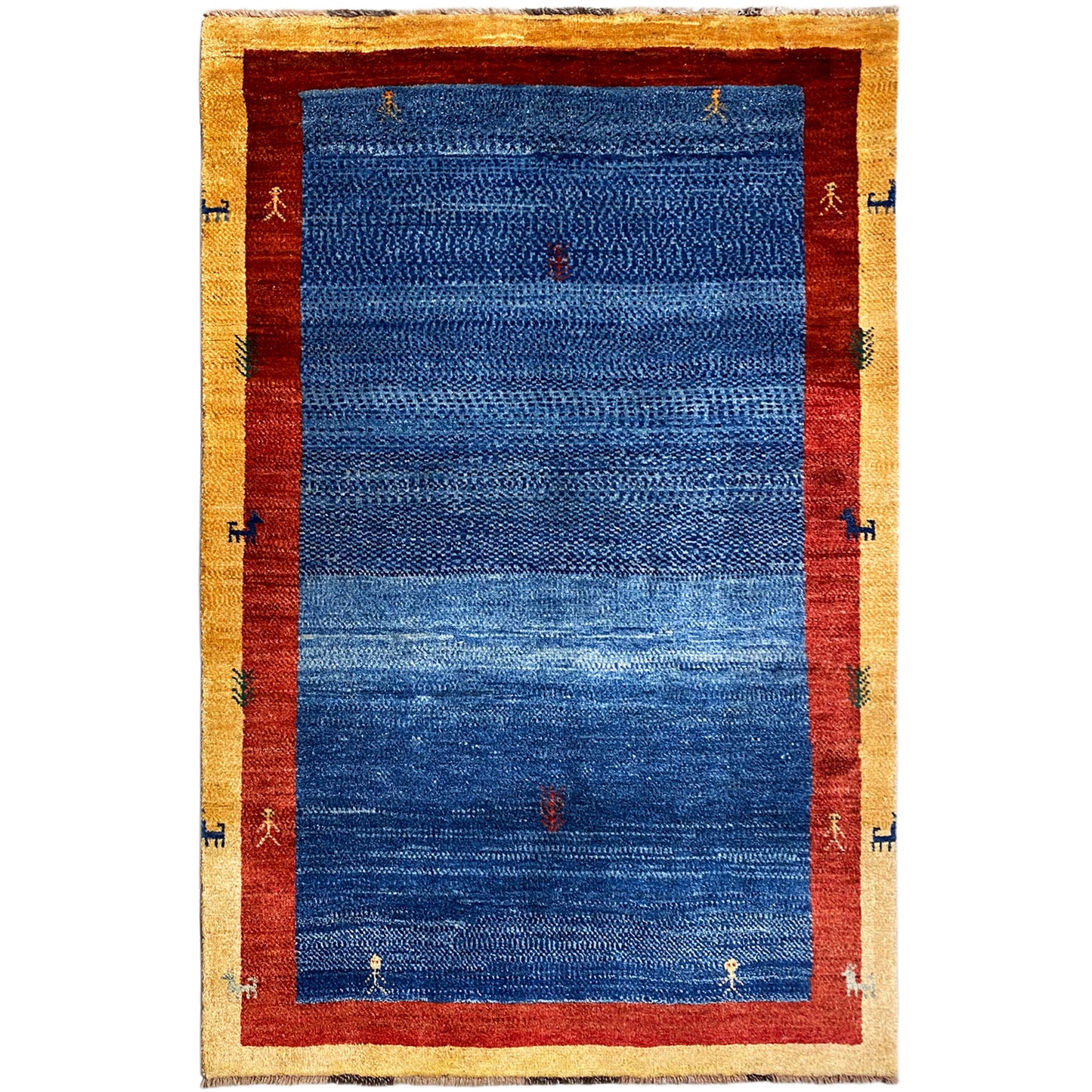 Gabbeh-teppich-4031992 - German Carpet Shop