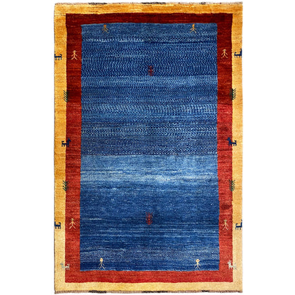 Gabbeh-teppich-4031992 - German Carpet Shop